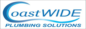 Coast Wide Plumbing Solutions - 0414 655780 Logo